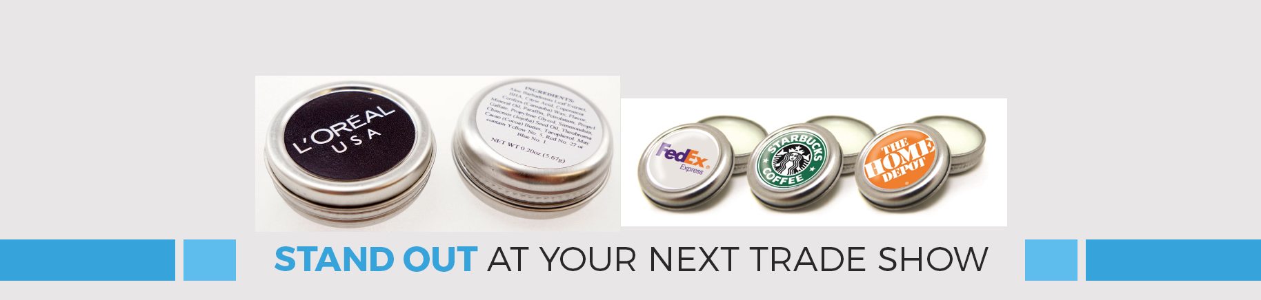 Showcasing your Business from Promotional Lip Balm