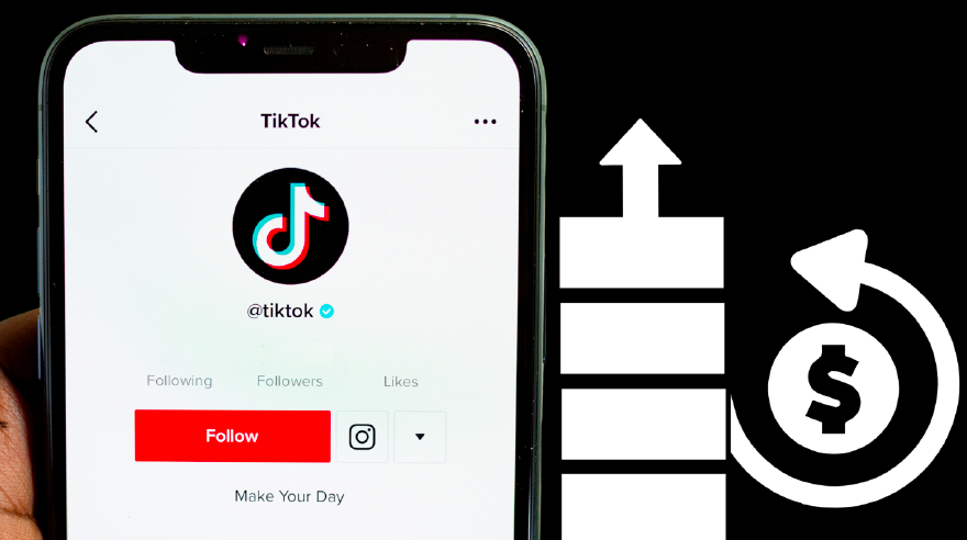 UNBELIEVABLE WAYS TO EARN MONEY ON TIKTOK