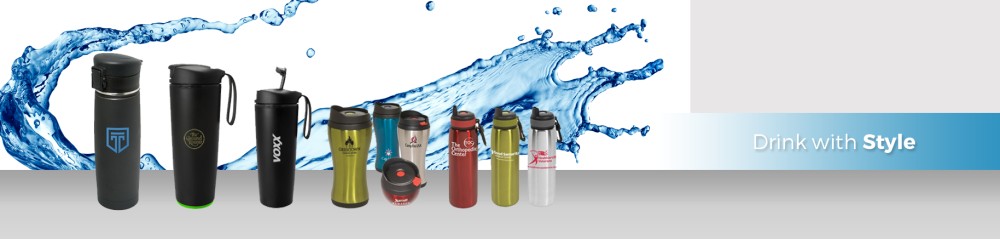 Tumblers and Mugs Make Great Promotional Items for Your Business