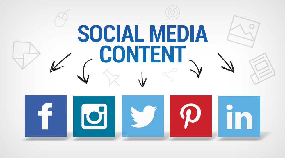 Social media content that drives engagement