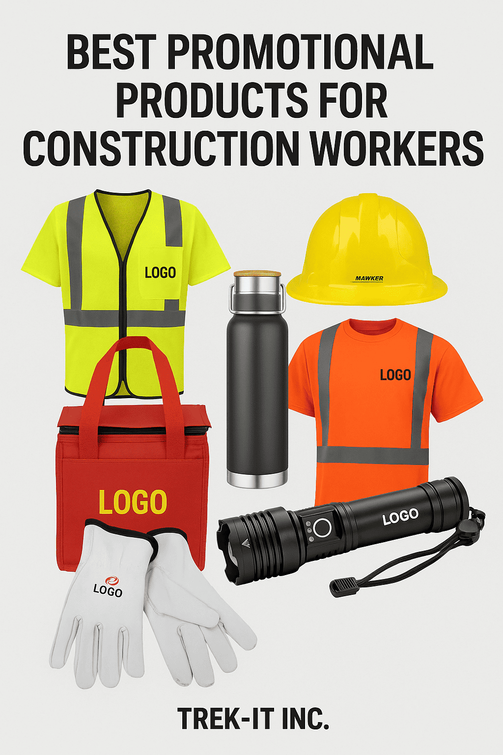 Construction team Promotional product