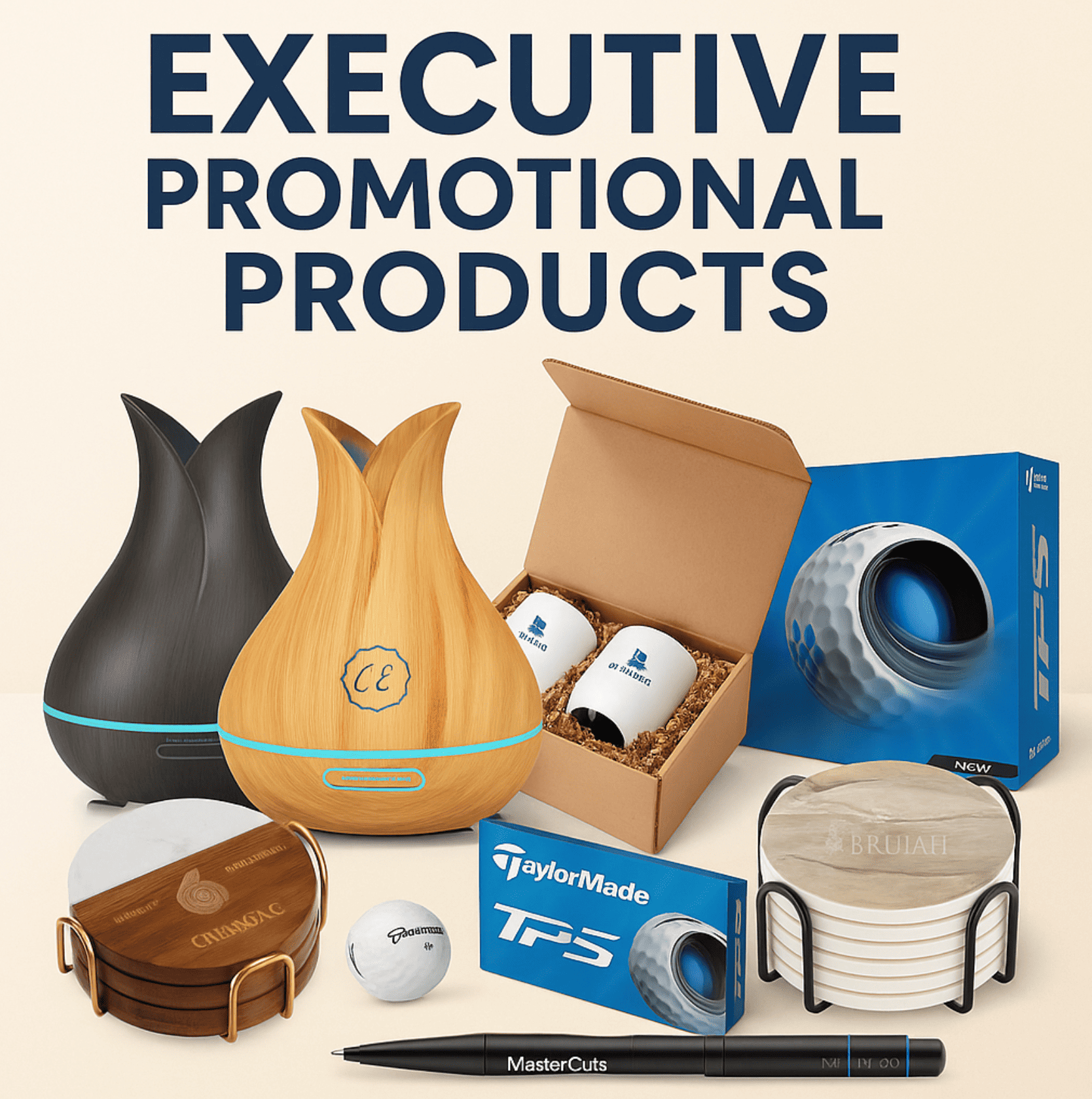 Elevate Your Brand with Premium Executive Promotional Products